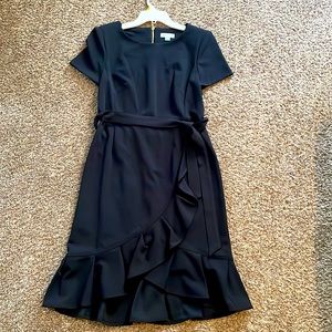 Calvin Klein little black dress